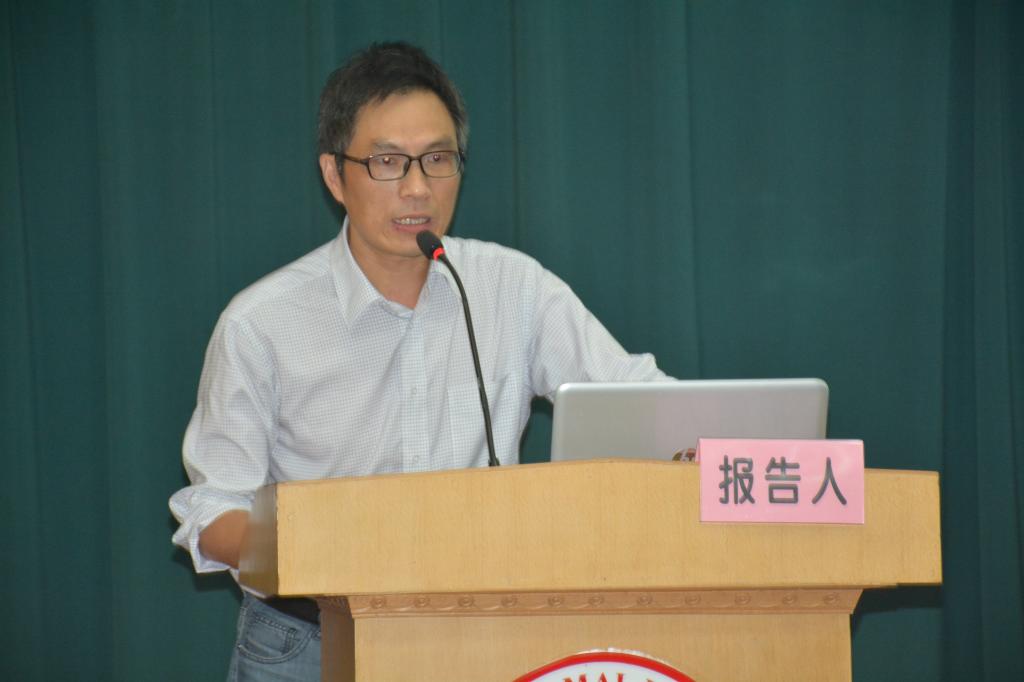 常州工公司学者谢作报告